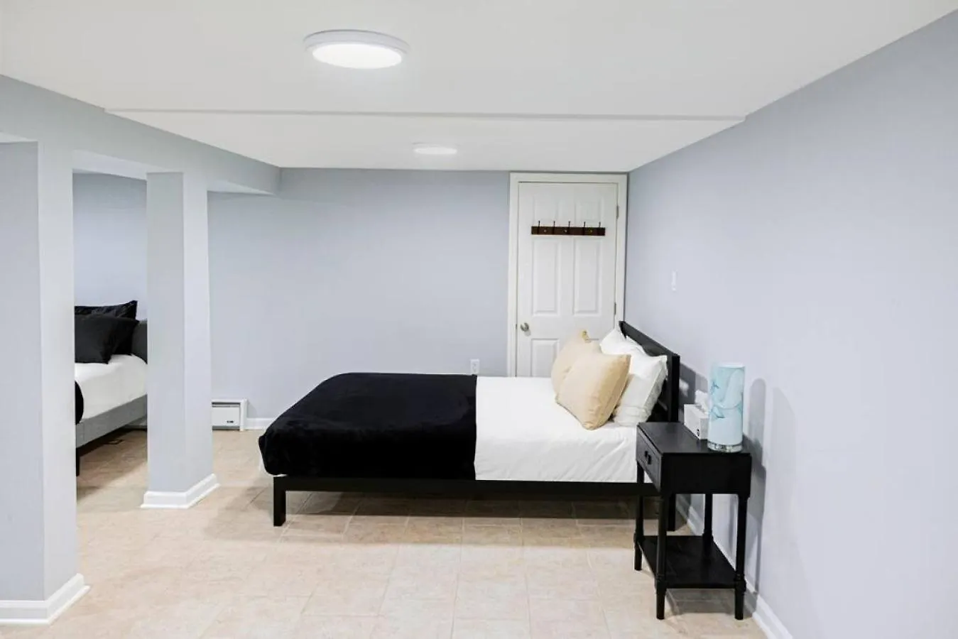 Modern Studio Getaway 20 Mins To Nyc 10Min Ewr Bayonne