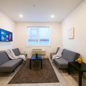 New Modern Serenity- 2br Retreat Near New York Apartment